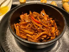 红酒火烧黑豚肉-小运河·公馆(国贸店)
