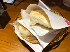 招牌肉夹馍-鼎高高陕西美食(龙德广场店)