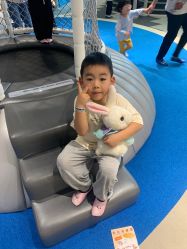 -MINI MARS KIDS CLUB亲子家庭中心(杨浦黄兴店)