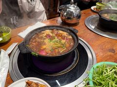 -重庆鸡公煲·青锅花椒鱼(牡丹江路店)