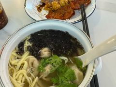 -柴爿巷·香酥鸡&馄饨(复兴中路店)