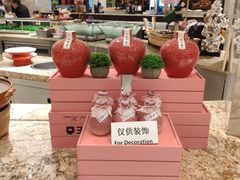 -海中洲国际大酒店-自助餐厅