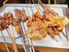 -老高烧烤(龙华星河iCO店)