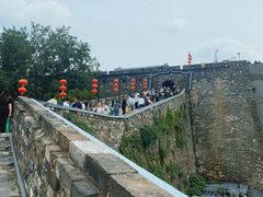 -南京城墙景区