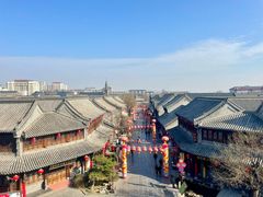 -青州古城