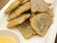炸灌肠-北京小肠陈饭庄(方庄店)