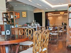 -浙江西子宾馆·瑶园咖啡厅