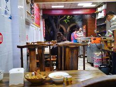 大堂-杨门·豌豆杂酱面