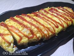鸡蛋卷-文成焕·家族韩式餐厅