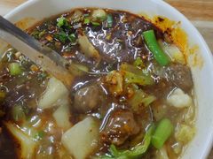 -老字号贾家肉丸糊辣汤(光明巷店)