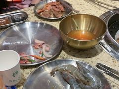 -姜胖胖无限自助烤肉(罗湖宝能店)