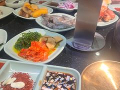-梨花自助烤肉(天河城店)