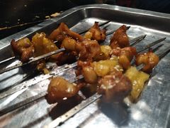 -碎怂烤肉(钟楼柳巷店)