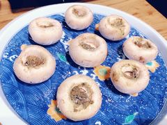 松露口蘑-黑牛の店·和牛烧肉(合生汇店)