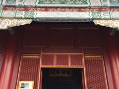 -横店影视城明清宫苑园区
