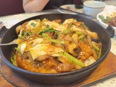 -新辉港式茶餐厅(北栅店)