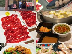 -潮泰牛肉火锅 · 创于1992年(车公庙店)