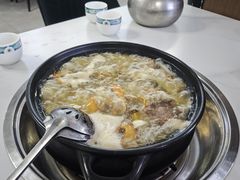 牦牛肉土火锅-野菌王牦牛肉汤锅