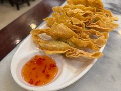 竹园炸云吞-竹园竹升面(西关总店)