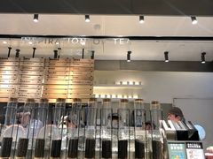 -喜茶(上海兴业太古汇店)