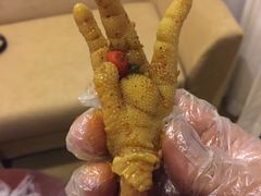 -二孃鸡爪爪(东郊记忆店)