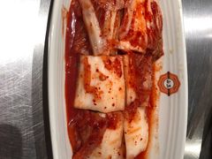 辣白菜-白玉·朝鲜族烤串(深圳Kkone店)