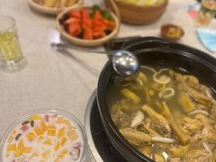 -烹然四季椰子鸡火锅(团结湖总店)