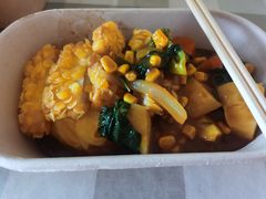 单点鲜虾咖喱蛋包饭-池奈·日式咖喱蛋包饭(赛高店)