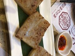 香煎萝卜糕-点都德(北京路贰店)