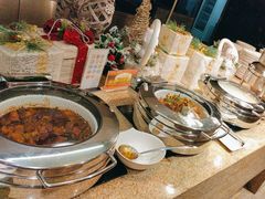 -上海东方佘山翰悦阁酒店·Vie全日制餐厅