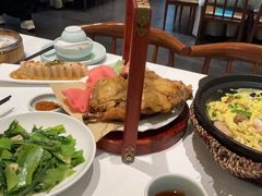 -江城小馆陕南妈妈菜·全球旅行餐厅(钟楼店)