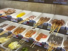 -夸父炸串(松江大润发店)