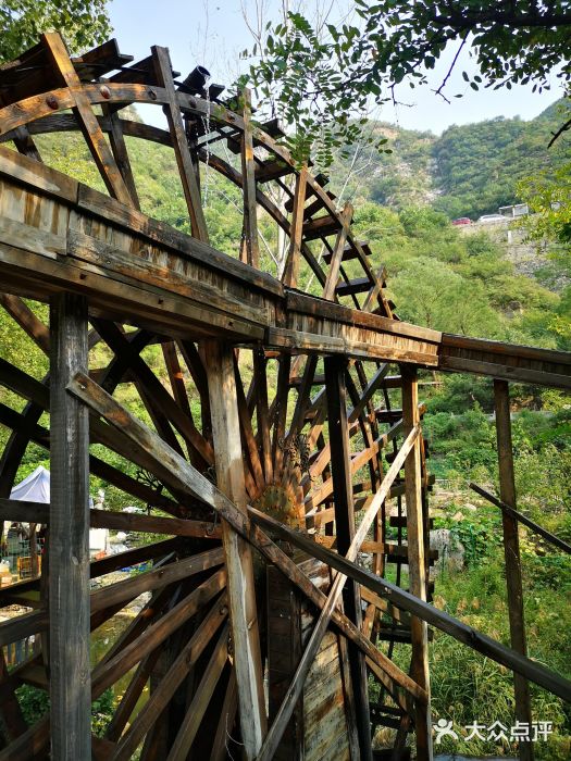 灵溪风景区图片