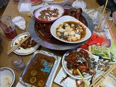 -庆峰龙虾烧烤(合肥一店)