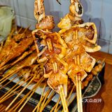 夏天不能不撸串！管氏翅吧太满足！