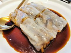 黑松露菌菇肠粉-铭家点心(秦岭路店)