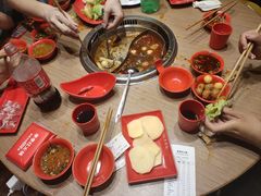 -季季红火锅(丰城洪客隆店)