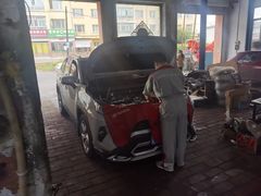 -哈尔滨龙晟一汽丰田4S店(民生路店)