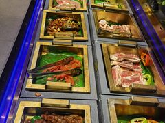 -锅儿欢海鲜火锅烤肉自助餐(东港凯虹店)