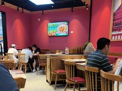 -渝是乎川渝小炒(新世界百货望京店)