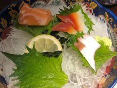 生鱼片-松子料理(亮马桥店)