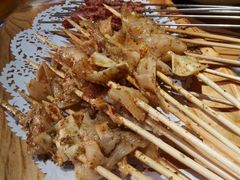 -老胖串店(浆水泉路店)