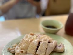 白斩鸡-百家鸡味馆(清泰店)