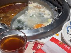 -蜀留香火锅(西南角店)