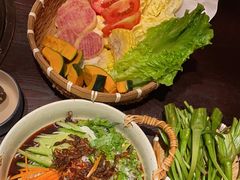 -芸鲜季·云南野生菌餐厅· 云南风物味研社(闵行店)