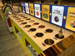 自助调料区-燃尖儿自助串串火锅(新业广场店)