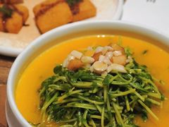 上汤豆苗-榕意·川味之美(深业上城店)