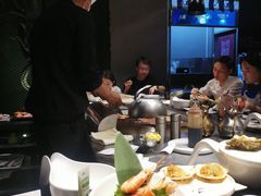 -水木锦堂·自助铁板烧(世贸天阶店)