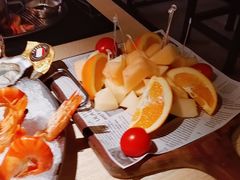 果盘-囧吉香生蚝牛排馆(湖北路店)