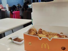 -麦当劳(深圳北站高铁店)